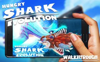 Guide Hungry Shark Evolution постер