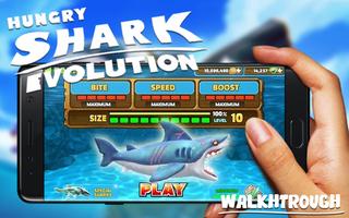 Guide Hungry Shark Evolution скриншот 1