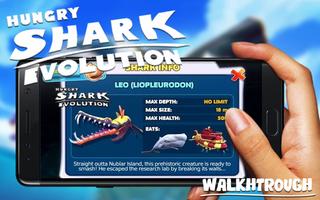Guide Hungry Shark Evolution capture d'écran 2