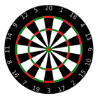 ikon Thistle's Dart Scorer