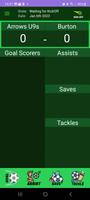 3 Schermata Grassroots Football Scorer