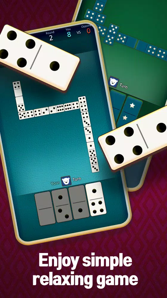 KOGA Domino-Clássico de Dominó APK (Android Game) - Baixar Grátis