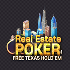 Real estate poker - hold'em 图标