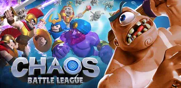 Chaos Battle League - PvP Acti