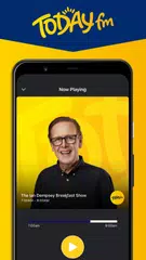 Today FM アプリダウンロード