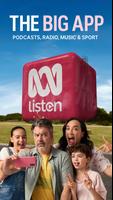 ABC listen poster