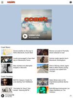 Coast Live اسکرین شاٹ 2