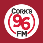 Cork's 96FM icône
