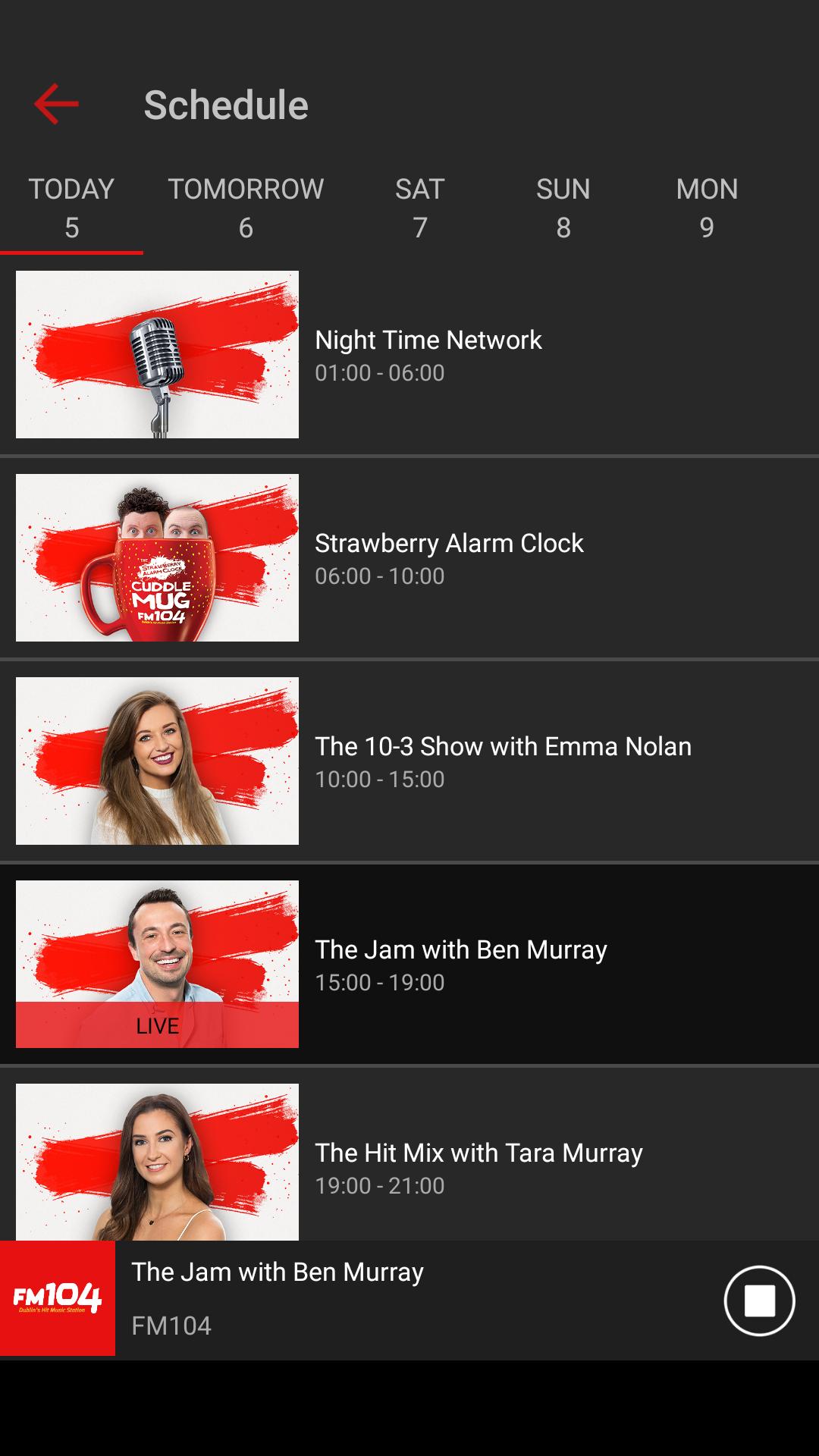Dublin's FM104 for Android - APK Download