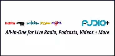 Audio+ (Formerly Hot FM)