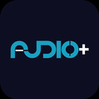 Audio+ icono