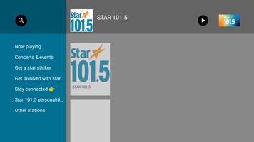 STAR 101.5 capture d'écran 3
