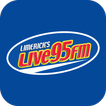 Limerick's Live 95FM Zeichen