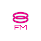 8 FM icône