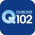 Dublin's Q102 icône