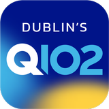 Dublin's Q102 biểu tượng