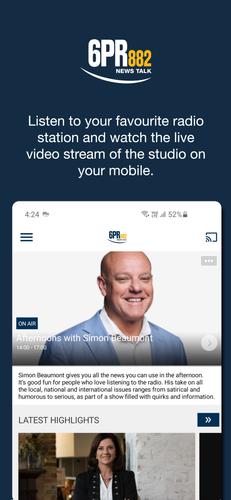 Radio 6PR APK for Android Download