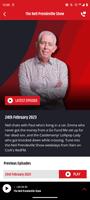 Cork's RedFM syot layar 3