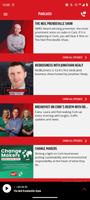 Cork's RedFM syot layar 1