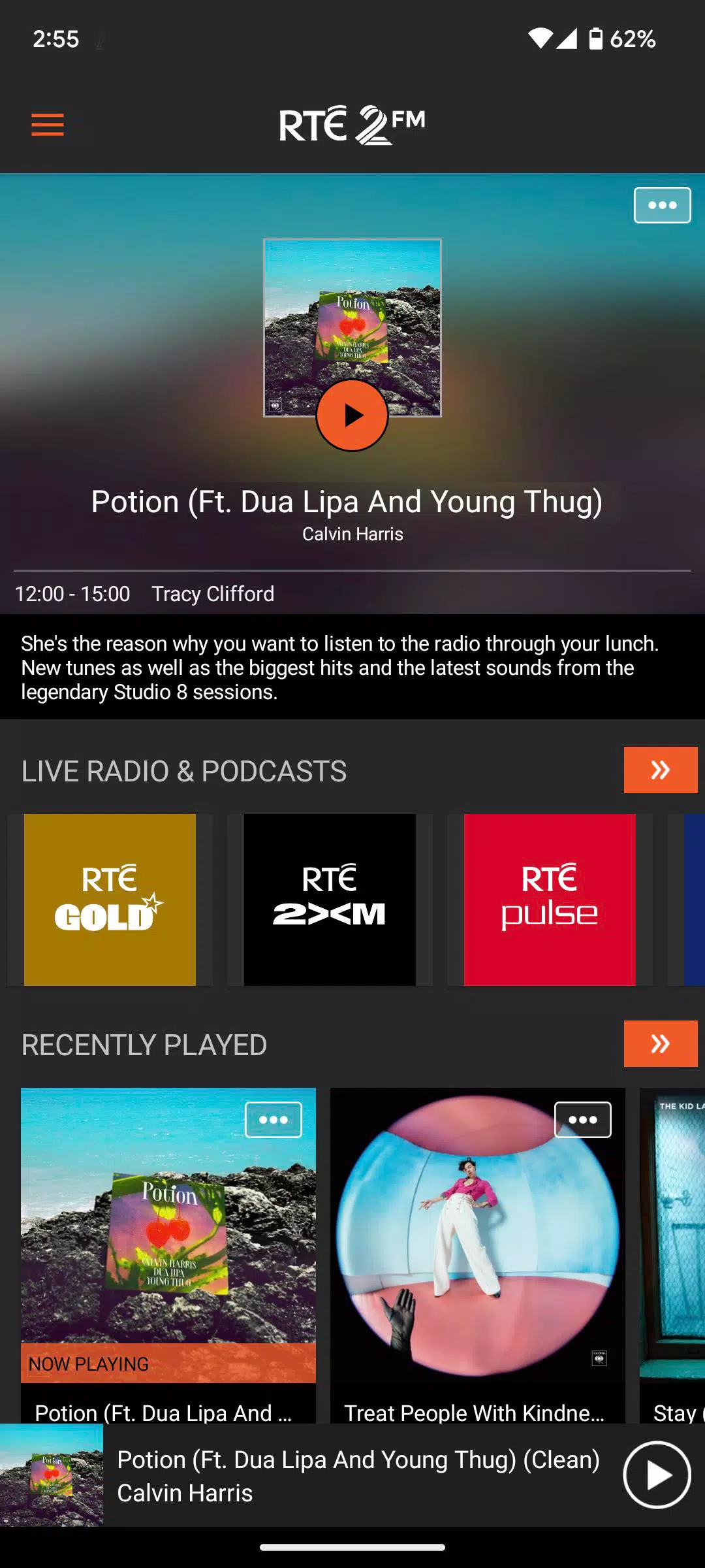 RTÉ Radio APK for Android Download