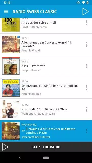Radio Swiss Classic APK for Android Download