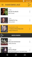 Poster Radio Swiss Jazz