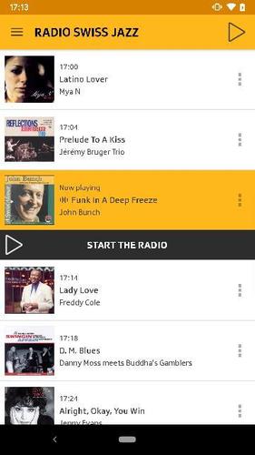 Radio Swiss Jazz for Android - APK Download