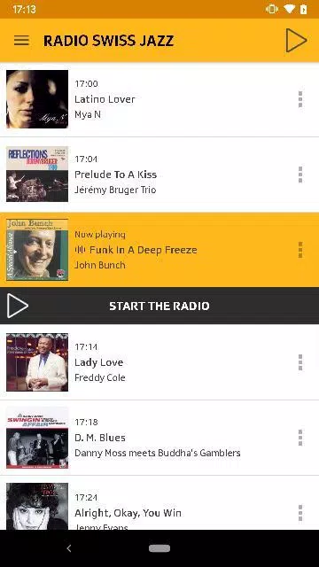 Radio Swiss Jazz APK for Android Download