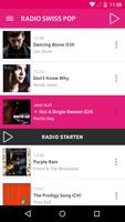 Radio Swiss Pop Plakat