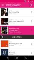 Poster Radio Swiss Pop