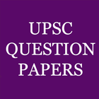 UPSC Question Papers icône