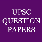 UPSC Question Papers ícone
