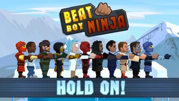 Ninja Tap Fighting Game ポスター