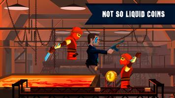 Ninja Tap Fighting Game screenshot 1