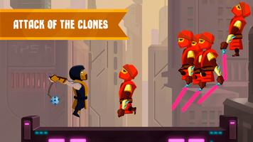 Ninja Tap Fighting Game screenshot 2