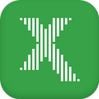 Radio X أيقونة