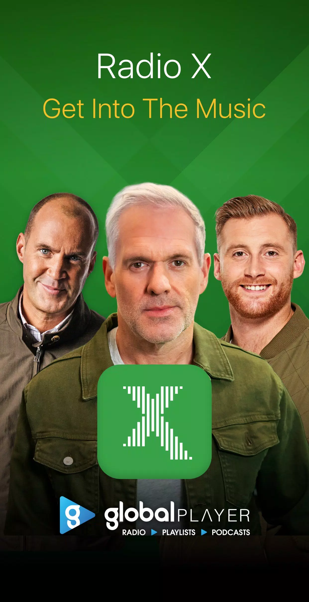 Radio X APK for Android Download