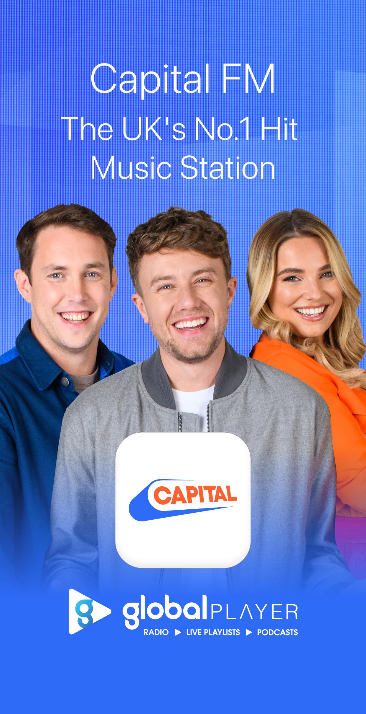 Capital FM APK pour Android Télécharger