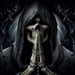 Skull Grim Reaper Wallpaper icon