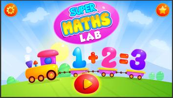 Super Math Lab poster