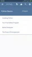 Documentation for Python 3.5 screenshot 1