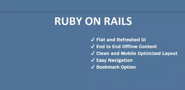 Ruby On Rails Docs