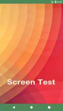 Screenshot 1 for Screen Test Pro