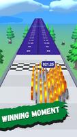 Money Twerk Run Rush Challenge الملصق