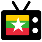 Myanmar Internet TV icône