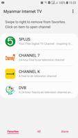 Myanmar Internet TV gönderen