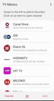 TV México স্ক্রিনশট 1