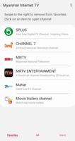 Myanmar Internet TV Ekran Görüntüsü 1