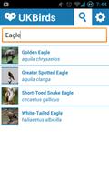UK Birds - Birdwatching App capture d'écran 1