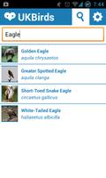 UK Birds - Birdwatching App تصوير الشاشة 1